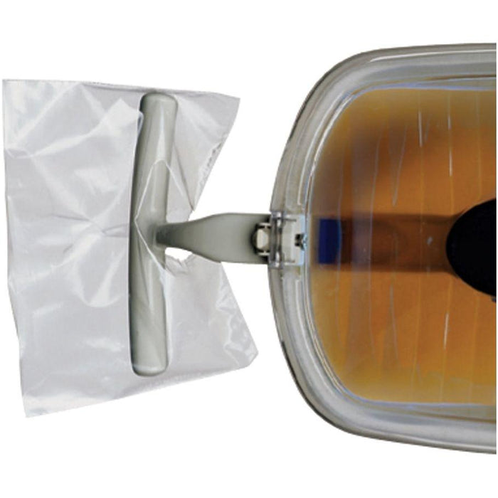 MARK3 T-Style Light Handle Sleeves 4" x 5-3/4" 500/bx / 100-2127 - DENTAMED USA