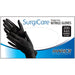 MARK3 -100-1953 SurgiCare Nitrile Exam Gloves 200/bx Black - DENTAMED USA