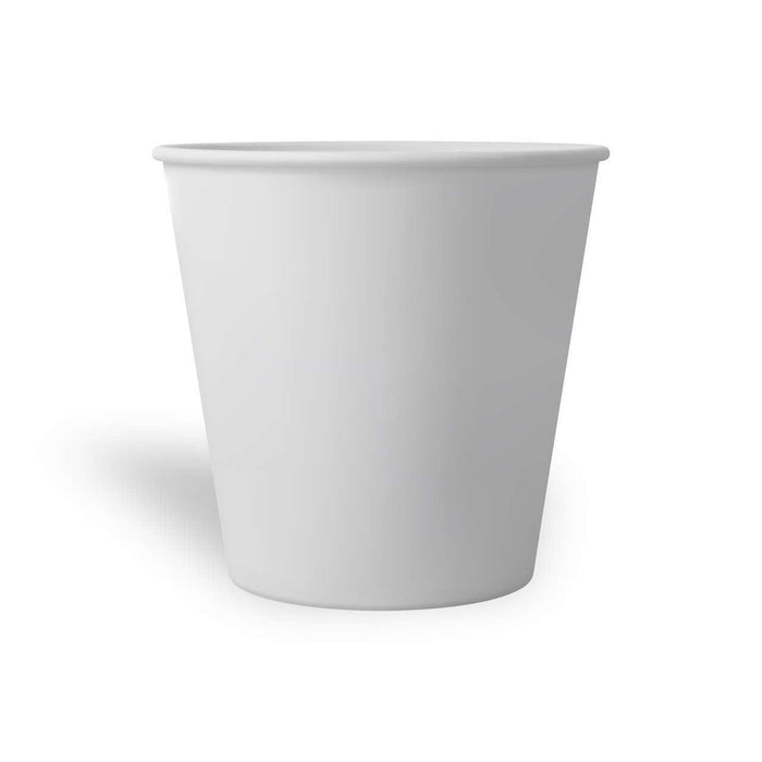 Paper Cups Neutral White 5oz. 1,000/cs. - MARK3® / 100-1325NW - DENTAMED USA
