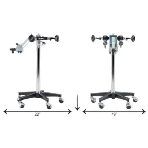 Flowmeter System W/4 Cylinder Yoke Block Flowmeter System W/4 Cylinder Yoke Block flowmeter-system-w4-cylinder-yoke-block-dentamed-usa