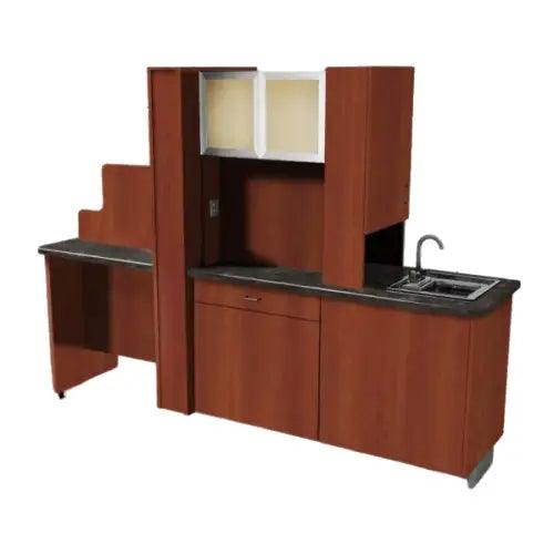 Dental Cabinet Center Island Unit Open Dental Cabinet dental-cabinet-center-island-unit-open-dentamed-usa Dentamed USA Center Island Unit, 