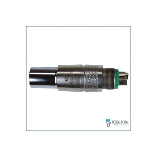 Vector 4 Hole Now Optic Swivel For NSK Style Handpieces VNS4 Fiber-Optic Swivel