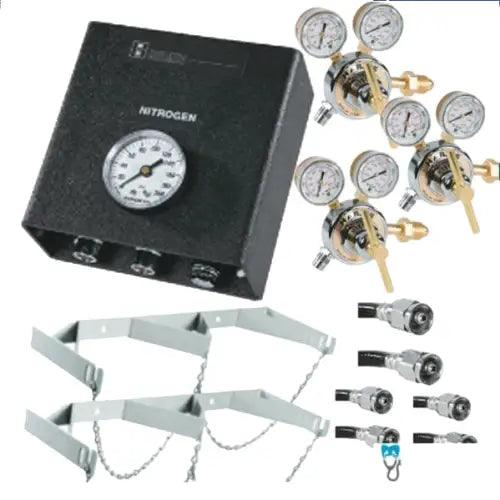 Oral Surgery Nitrogen Manifold System N100 / N150 N150 Manifold System oral-surgery-nitrogen-manifold-system-dentamed-usa DENTAMED USA 2