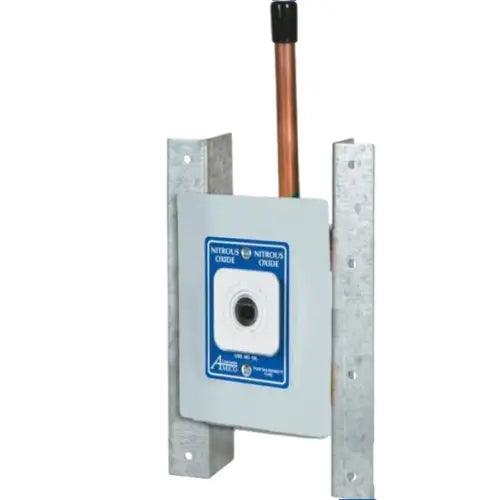 Belmed Single Outlet Concealed 9001-0002 Nitrogen Outlet Stations nitrogen-outlet-stations-diss-dentamed-usa Dentamed USA 6300D-PN, 6300D-PN