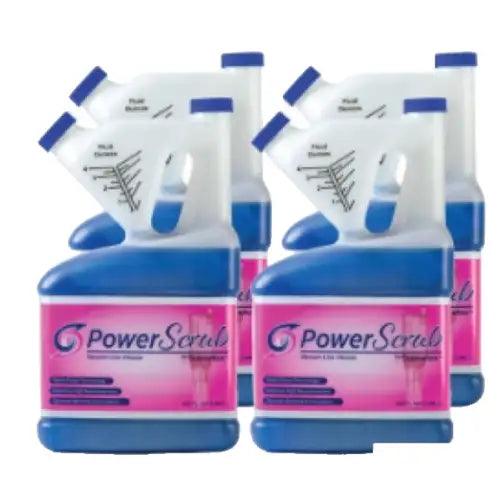 Solmetex PowerScrub Vacuum Line Cleaner Intro Kit PCS-VLIK PowerScrub Vacuum Line Cleaner