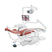 TPC Mirage 1.0 Chair Mounted Operatory System MP2000-550LED-1.0 - DENTAMED USA