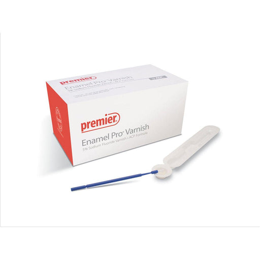 Enamel Pro Varnish 35/bx- Premier - DENTAMED USA