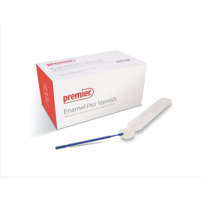 Enamel Pro Varnish 35/bx- Premier - DENTAMED USA
