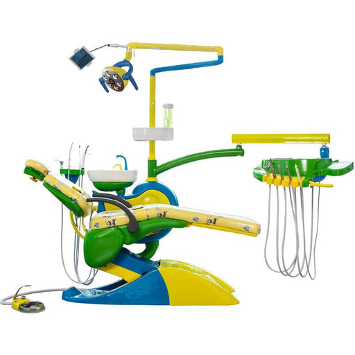 Dent12 Pediatric Dental Chair - DENTAMED USA