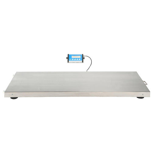 Viva Comford Stainless Steel Veterinary Scale 904-04 - DENTAMED USA