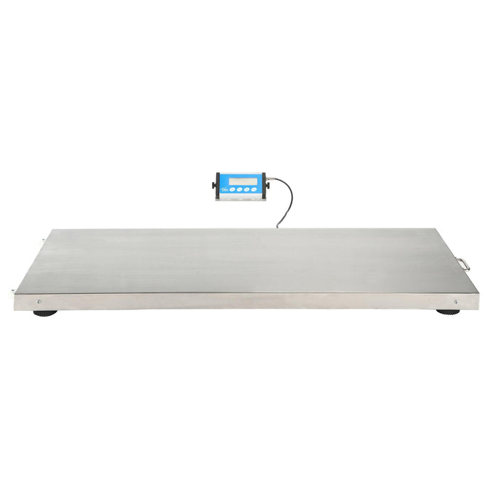 Viva Comford Stainless Steel Veterinary Scale 904-04 - DENTAMED USA
