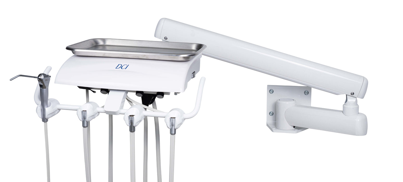 DCI Reliance Side Delivery Auto Dental Unit, White PN RW4000