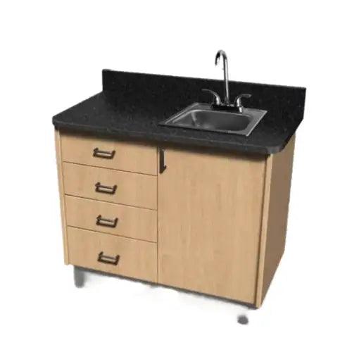 Dental Cabinet I Combo Unit Dental Cabinet dental-cabinet-i-combo-unit-dentamed-usa Dentamed USA Cabinet I Combo Unit SIG-0219, Dental 