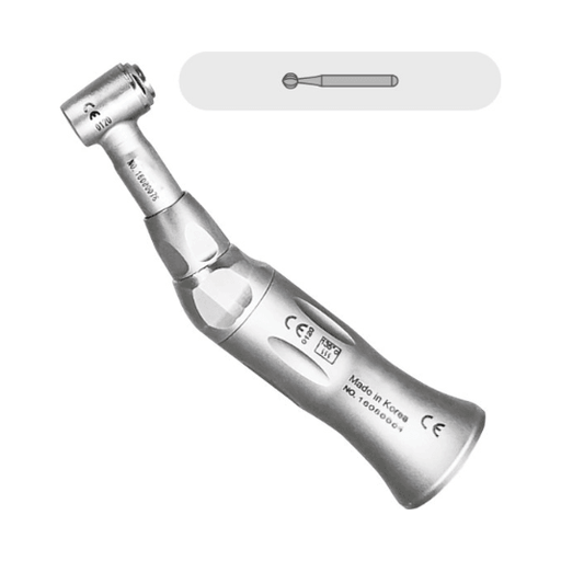 Ram  Contra Angle FG Push Button Type for FG Burs 128 - DENTAMED USA