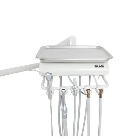 SDS / 1402H 2HP All-in-One Hygiene Delivery Dental Unit - DENTAMED USA