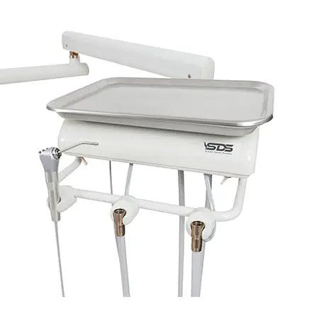 SDS 1402 - 2HP Auto Post Mounted Delivery Unit 1-020-1034 - DENTAMED USA