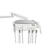 SDS 1407D 4HP Delivery Dental Unit 1-020-1096 - DENTAMED USA