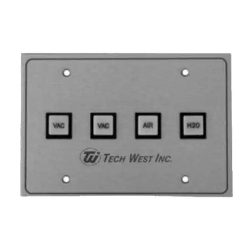 Tech West Remote Control Panels Remote Control Panels tech-west-remote-control-panels-dentamed-usa DENTAMED USA Remote Control Panels CP-1V