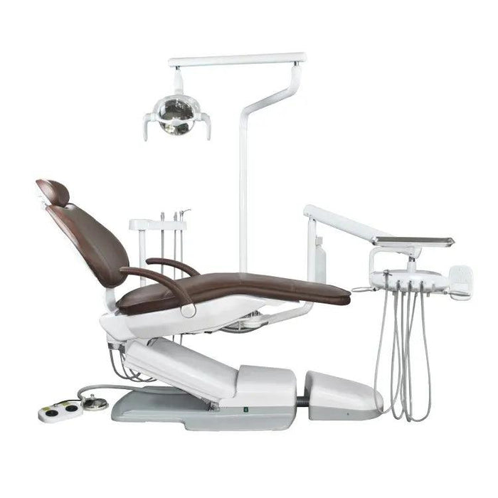 Dent 01 Left Right Dental Chair Package - DENTAMED USA