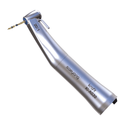 Ram  Saeyang Ki-AG20 20:1 Implant Non Optic Angle  Saeyang Handpiece - DENTAMED USA