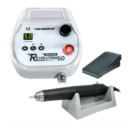 Ram Revolution 50 Set B 1/8" REVOLUTION50SETB1/8 - DENTAMED USA