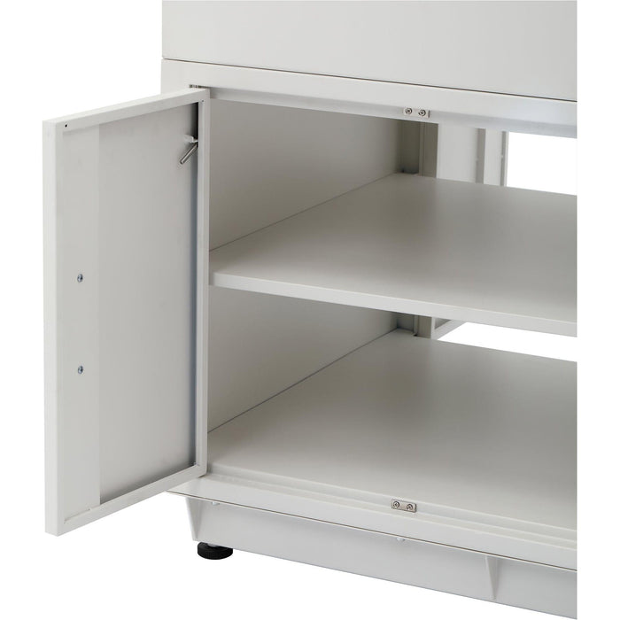 Viva Comfort Premium Comfort Grande Steel Exam Table ADI996-09-S2-BLK - DENTAMED USA