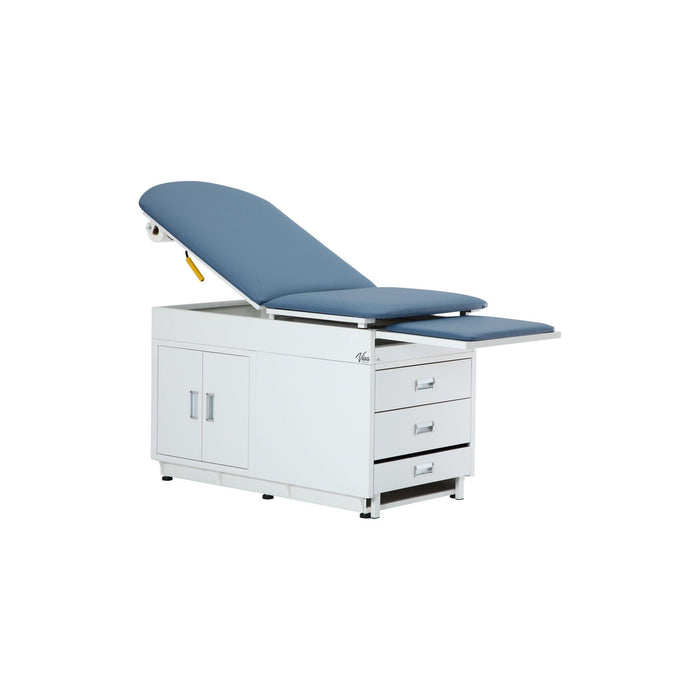 Viva Comfort 996-09-S-BLK Grande Steel Exam Table - DENTAMED USA
