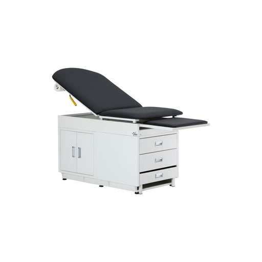 Viva Comfort 996-09-S-BLK Grande Steel Exam Table - DENTAMED USA