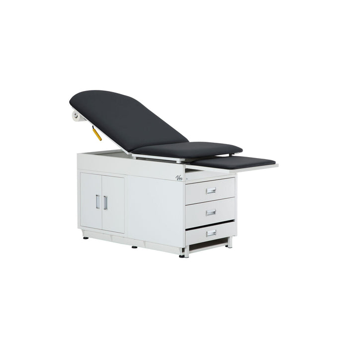 Viva Comfort 996-09-S-BLK Grande Steel Exam Table - DENTAMED USA