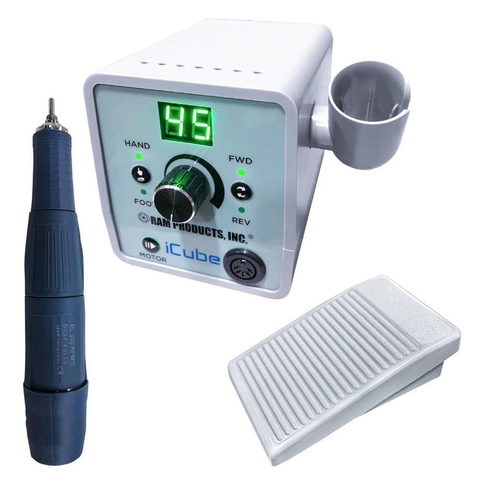 Dental Micromotor Ram iCUBE 35 Sets Dentistry dental-micromotor-ram-icube-35-sets Dentamed USA Dental Micromotor,Dental Micromotor Ram iCUBE