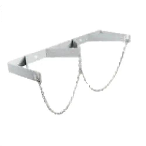 Tank Restraint Tank Restraint tank-restraint-dentamed-usa DENTAMED USA 8138-N 8138-N Holds two G/H Size Cylinders 8138N belmed Belmed Tank