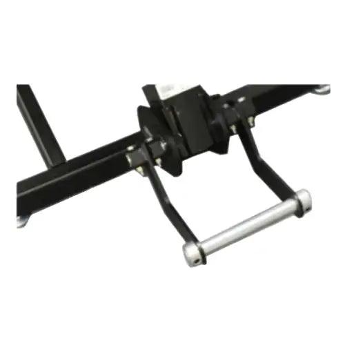 PHS Chiropractic ErgoBasic Benche with Manual Pump Elevation EB9060 ErgoBasic Benche with Manual Pump Elevation EB9060