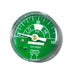 Oxygen / Nitrous Oxide Gauge 2” 4022-0000-0005 Oxygen Gauge 2” Diameter Male 1/4” NPT C.B. Connection Oxygen Gauge 2” / 4000 - 6O2