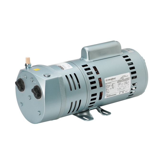 DCI Dental Dry Rotary Vane Pump, 3/4 HP, 115/230 Volt | Dental Parts 2019