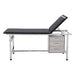 Viva Comfort Noble-Line Adjustable Exam Table with Paper Dispenser - DENTAMED USA