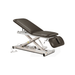 Clinton 82300 Power 400, Open Base Table with Adjust. Backrest and Drop Section - DENTAMED USA