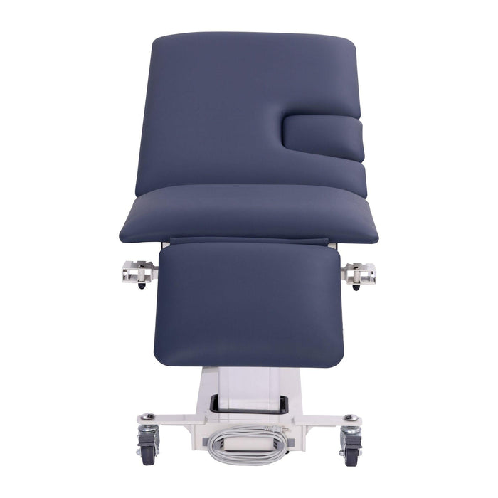 Viva Comfort Elite-Line Multi-Use Imaging Power Table with 3-Section Top & Drop Window 903-04 - DENTAMED USA