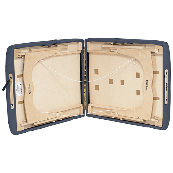 Custom Craftworks Athena Portable Massage Table Professional Package AT28 - DENTAMED USA