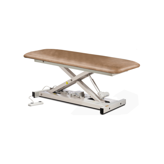 Clinton 82110 Power 400 Open Base Table with One Piece Top - DENTAMED USA