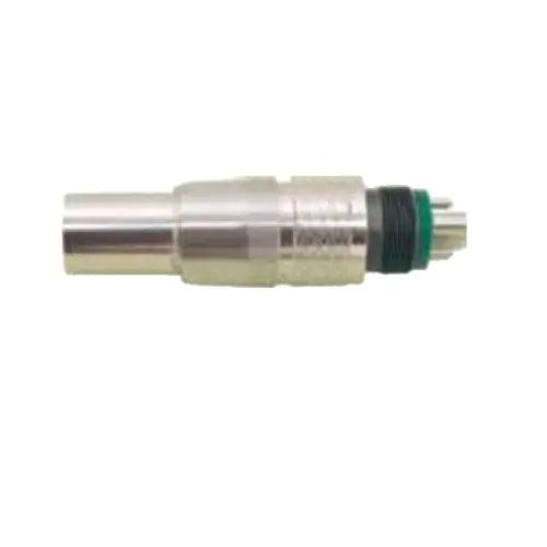 TPC FSN6 - 6Hole (ISO-C) Fiber Optic Coupler Handpiece NSK Connector Coupler Quick connector