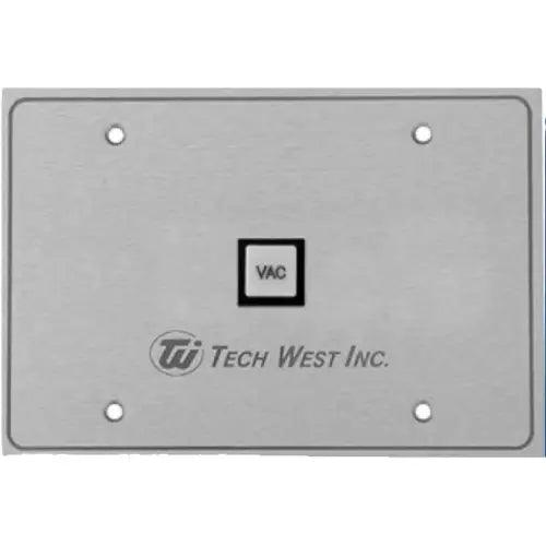 Tech West Remote Control Panels CP-1V / CONTROL PANEL 1 VAC Remote Control Panels tech-west-remote-control-panels-dentamed-usa DENTAMED USA