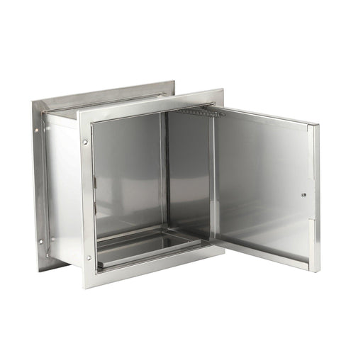 Viva Comford Recessed Specimen Pass-Thru Cabinet 960-01 - DENTAMED USA