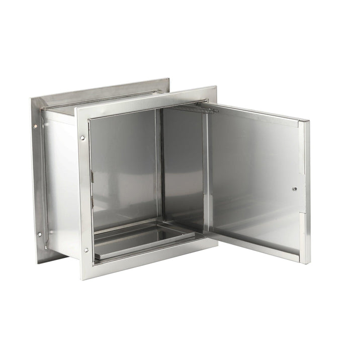 Viva Comford Recessed Specimen Pass-Thru Cabinet 960-01 - DENTAMED USA