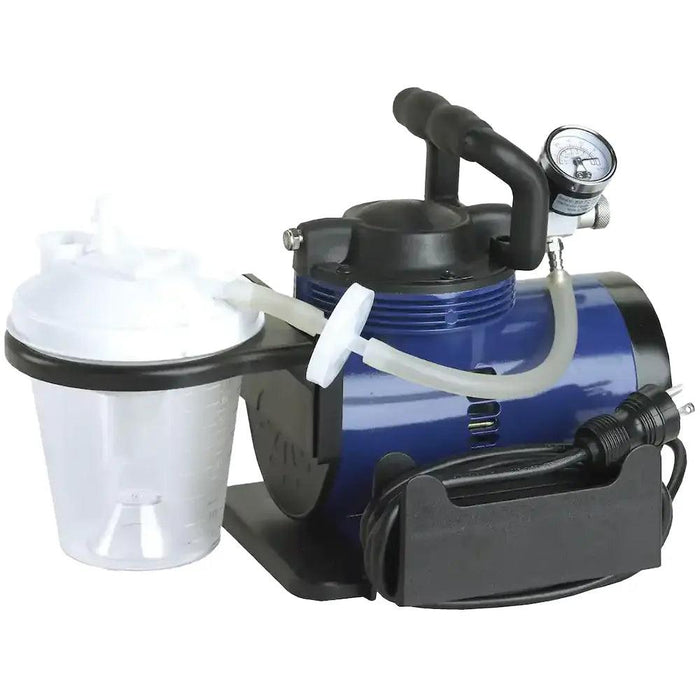 Drive Medical Heavy-Duty Suction Machine 18600 - DENTAMED USA