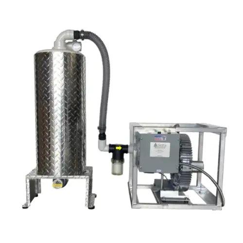 Sierra Dental TV-10 Dry Vacuum System Dentistry sierra-dental-tv-10-dry-vacuum-system Dentamed USA Dry Vacuum System, Sierra Dental, Sierra 