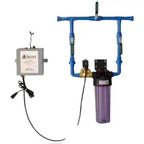 Sierra Dental 3/4 Water System Bipap W/Controller WSS34 water bipap sierra-dental-34-water-system-bipap-wcontroller-wss34-dentamed-usa 