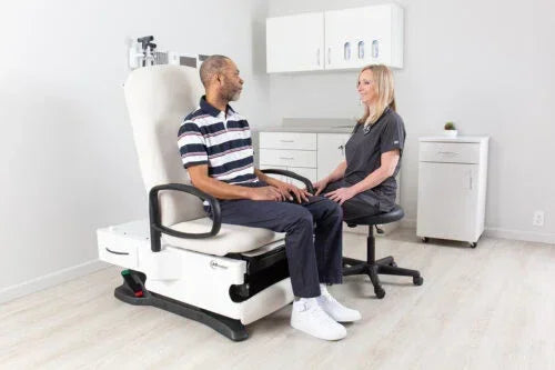 UMF Medical 4040 Power Back Exam Table 4040-650-100