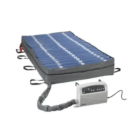 Med-Aire Plus 8" Alternating Pressure and Low Air Loss Mattress System - DENTAMED USA