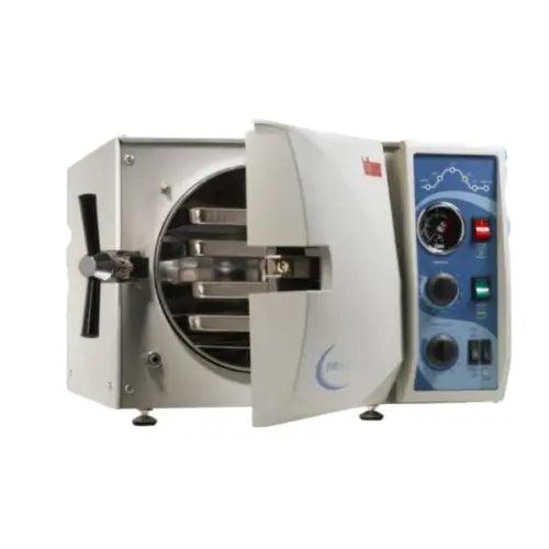 New Tuttnauer 2540MKA Quick-Cycle Manual Steam Sterilizer Manual Steam Sterilizer new-tuttnauer-2540mka-quick-cycle-manual-steam-sterilizer 