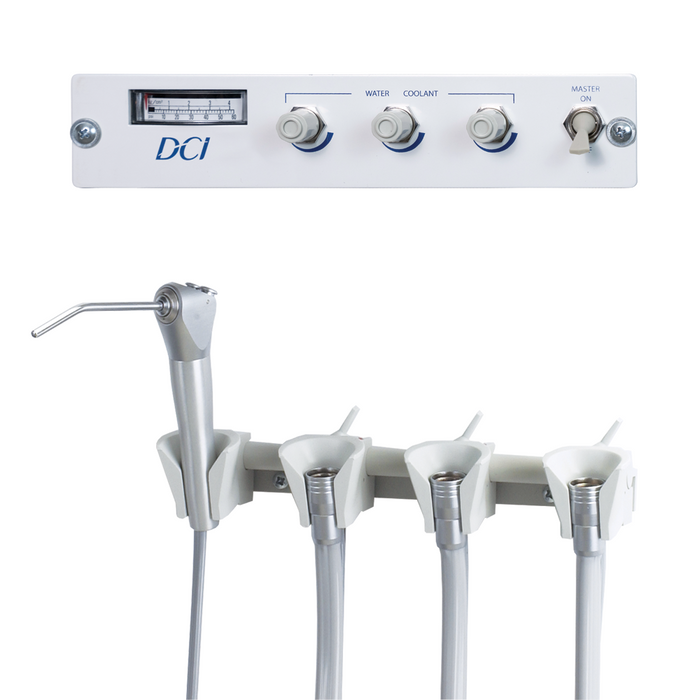 DCI Panel Mount Automatic Control for 3 HP PN 4415